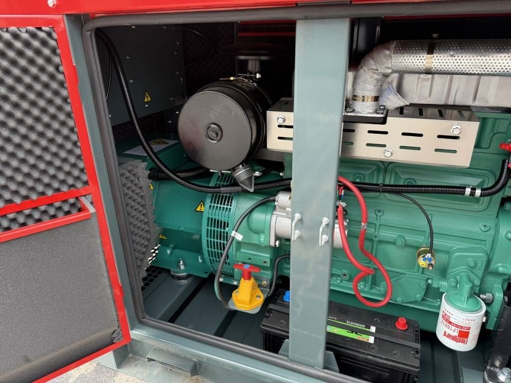 Notstromaggregat of the type Sonstige Ashita 50 KVA, Neumaschine in Luttenberg (Picture 8)