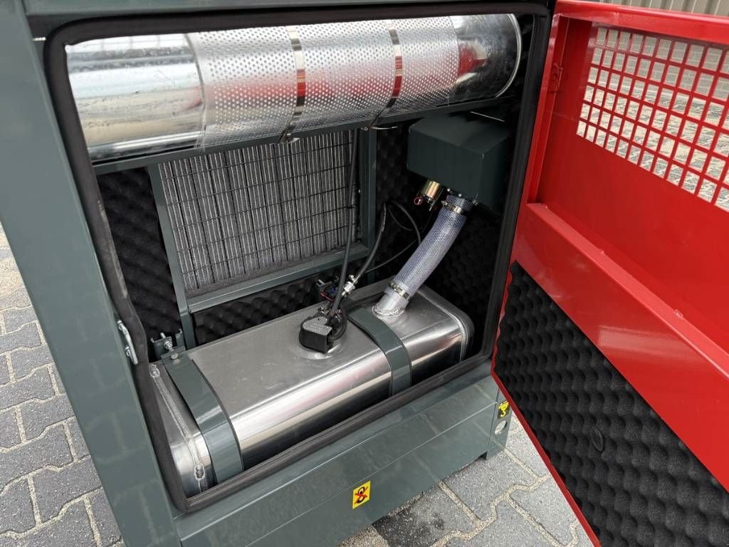 Notstromaggregat of the type Sonstige Ashita 50 KVA, Neumaschine in Luttenberg (Picture 3)