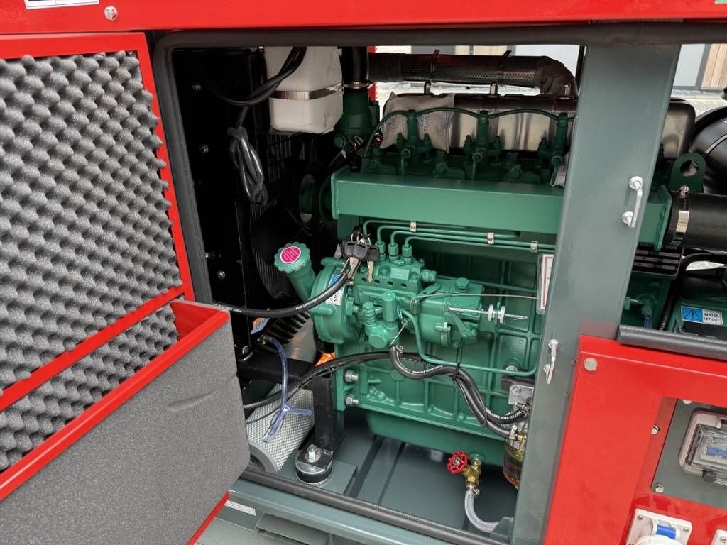 Notstromaggregat of the type Sonstige Ashita 50 KVA, Neumaschine in Luttenberg (Picture 11)