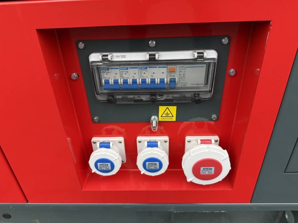 Notstromaggregat of the type Sonstige Ashita 80 KVA aggregaat, Neumaschine in Luttenberg (Picture 4)