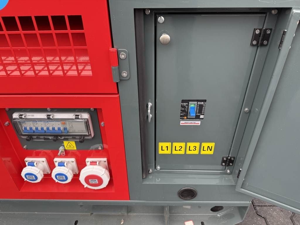 Notstromaggregat tip Sonstige Ashita 80 KVA, Neumaschine in Luttenberg (Poză 7)