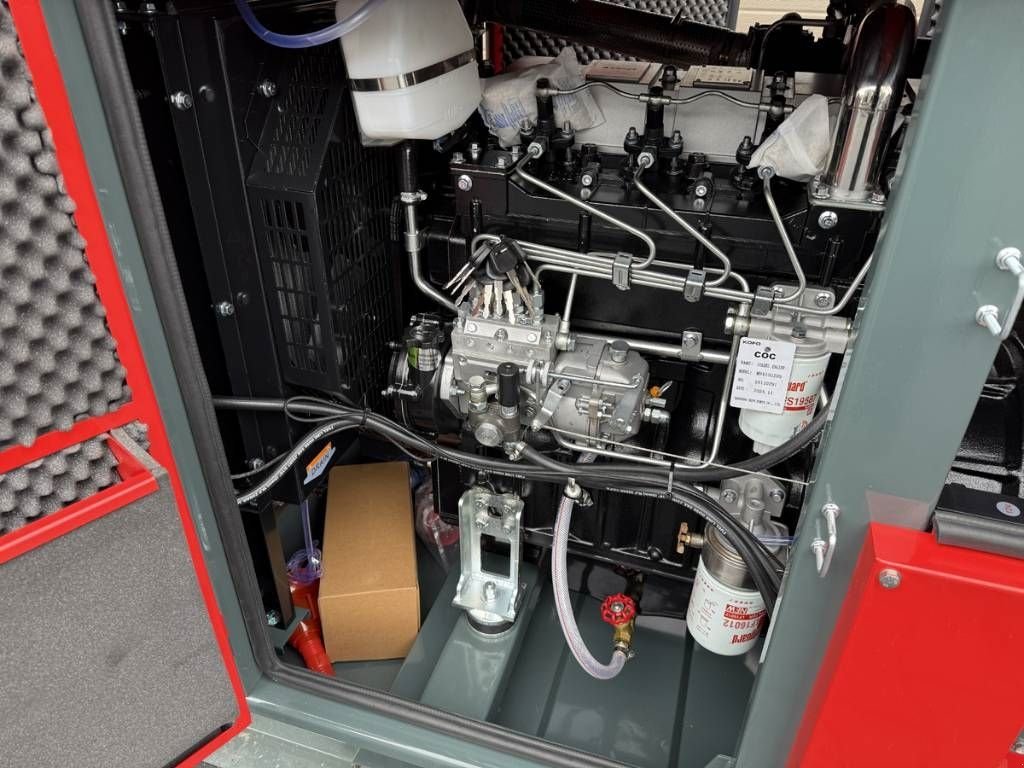 Notstromaggregat tip Sonstige Ashita 80 KVA, Neumaschine in Luttenberg (Poză 11)