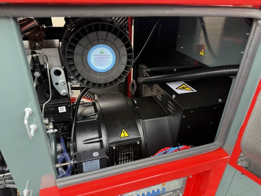 Notstromaggregat tip Sonstige Ashita 80 KVA, Neumaschine in Luttenberg (Poză 10)