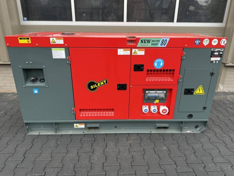 Notstromaggregat tip Sonstige Ashita 80 KVA, Neumaschine in Luttenberg