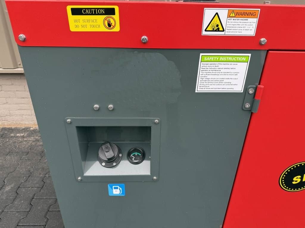 Notstromaggregat tip Sonstige Ashita 80 KVA, Neumaschine in Luttenberg (Poză 5)