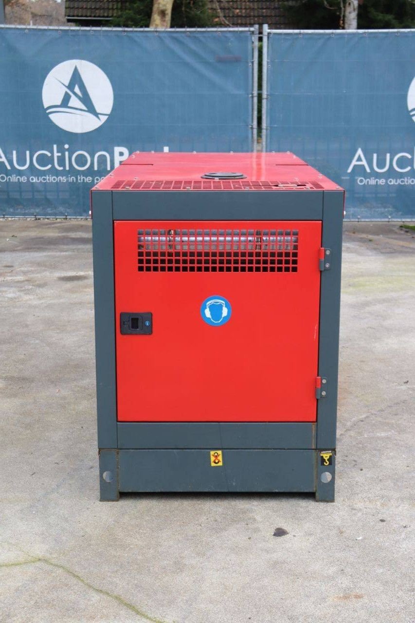 Notstromaggregat del tipo Sonstige Ashita AG3-30, Neumaschine en Antwerpen (Imagen 9)