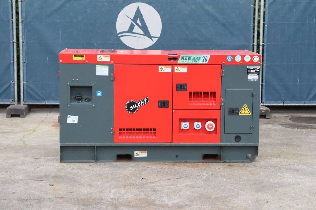 Notstromaggregat del tipo Sonstige Ashita AG3-30, Neumaschine en Antwerpen (Imagen 2)