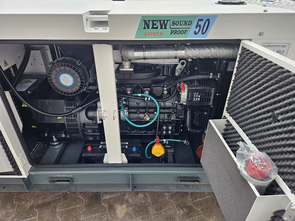 Notstromaggregat tipa Sonstige Ashita AG3-50, Neumaschine u Veldhoven (Slika 5)