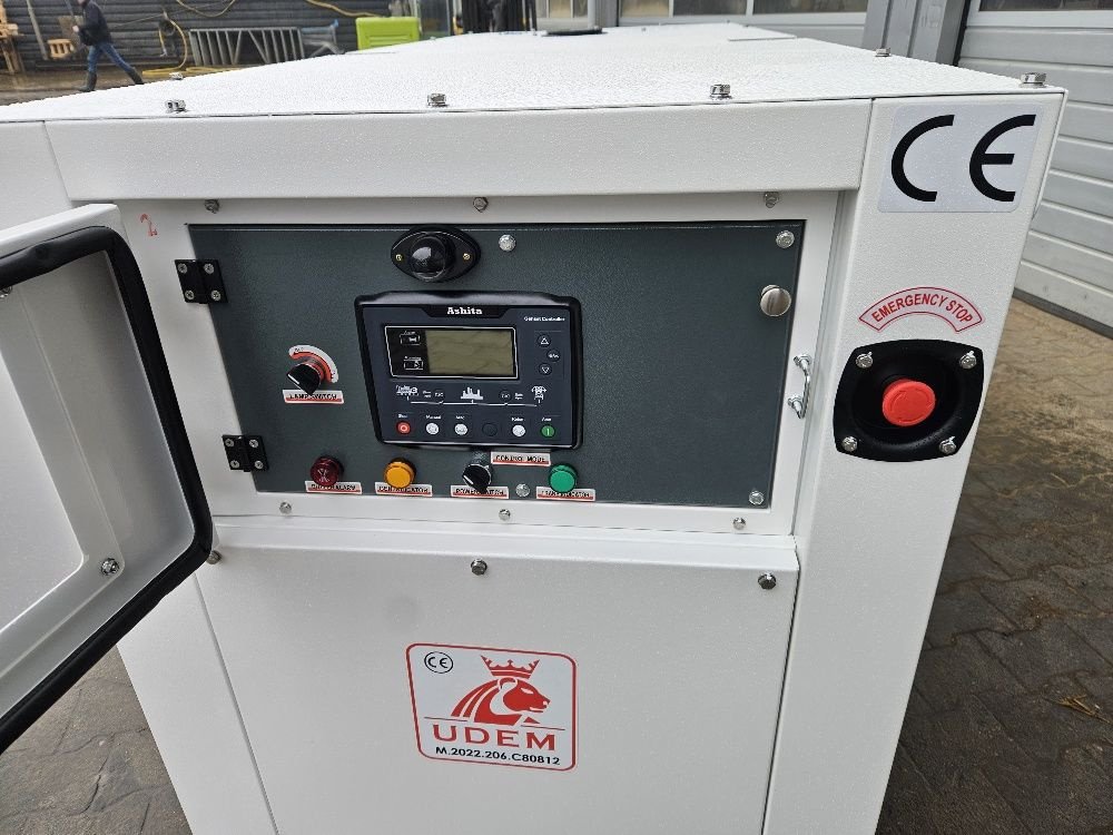 Notstromaggregat tipa Sonstige Ashita AG3-50, Neumaschine u Veldhoven (Slika 4)