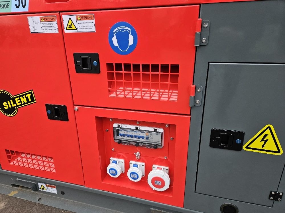 Notstromaggregat tipa Sonstige Ashita AG3-50, Neumaschine u Veldhoven (Slika 2)