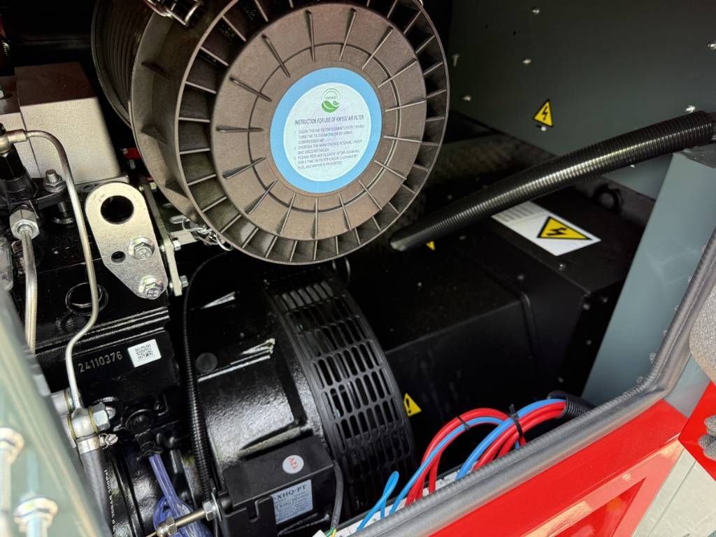 Notstromaggregat tip Sonstige Ashita AG3-70 kva, Neumaschine in Luttenberg (Poză 4)