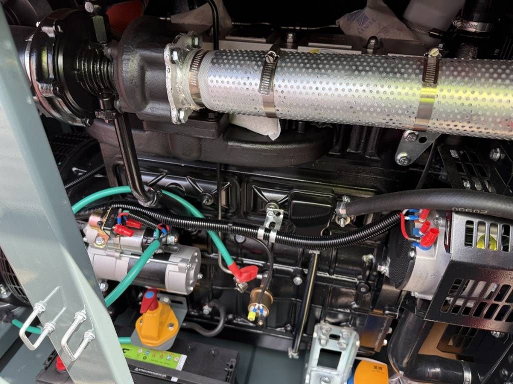 Notstromaggregat tip Sonstige Ashita AG3-70 kva, Neumaschine in Luttenberg (Poză 11)