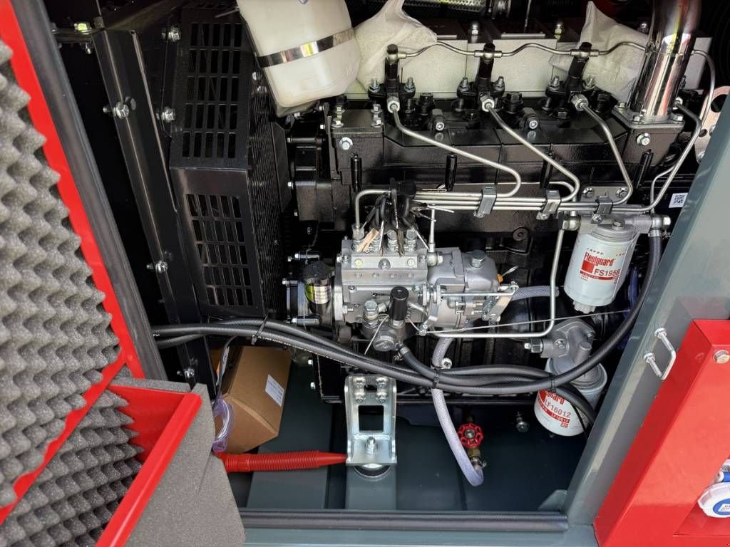 Notstromaggregat tip Sonstige Ashita AG3-70 kva, Neumaschine in Luttenberg (Poză 3)