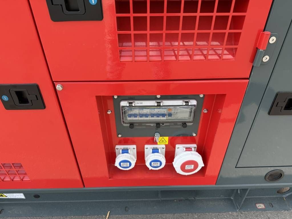 Notstromaggregat tip Sonstige Ashita AG3-70 kva, Neumaschine in Luttenberg (Poză 5)