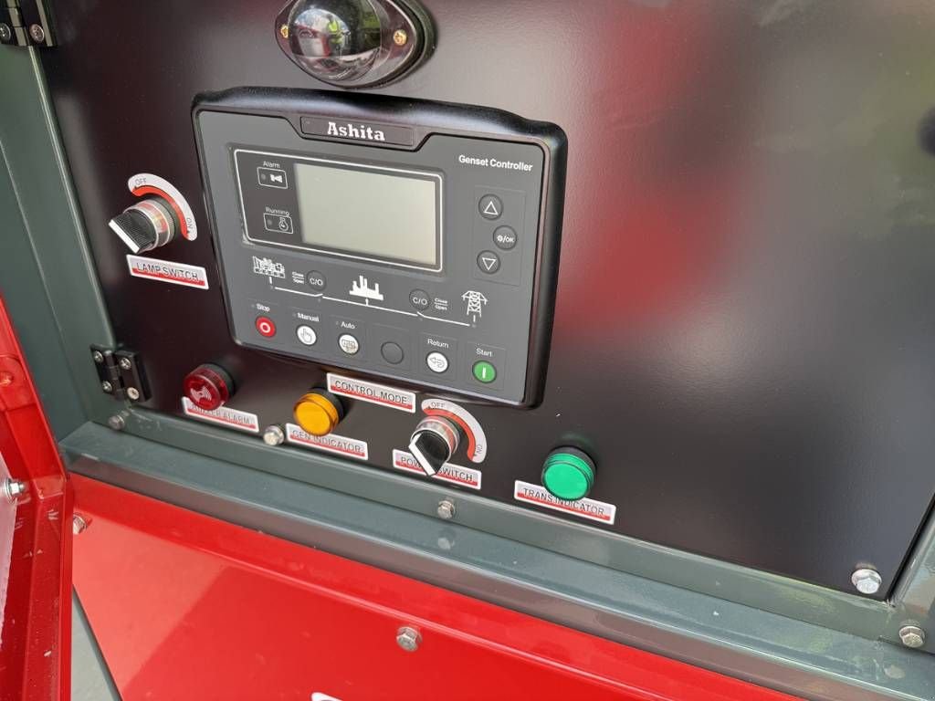 Notstromaggregat tip Sonstige Ashita AG3-70 kva, Neumaschine in Luttenberg (Poză 2)