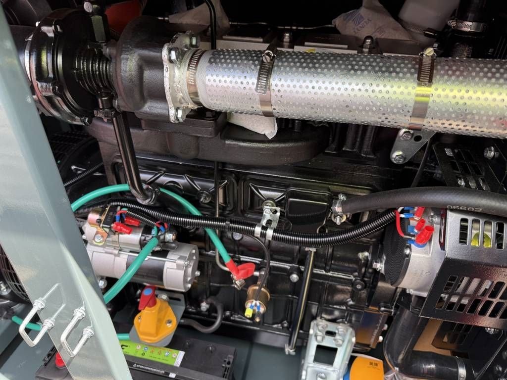 Notstromaggregat tip Sonstige Ashita AG3-70, Neumaschine in Luttenberg (Poză 11)