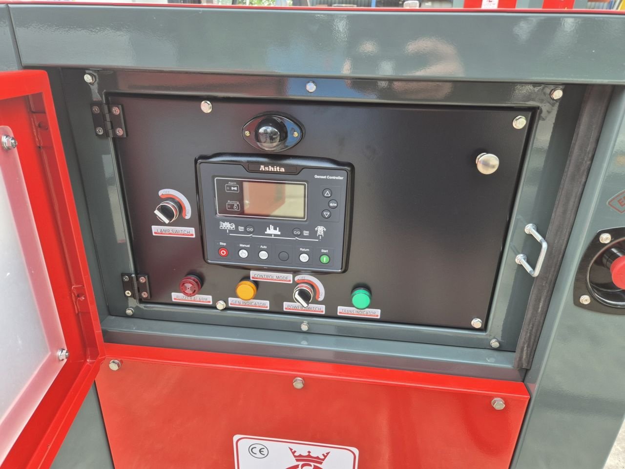 Notstromaggregat typu Sonstige ASHITA AG3-70, Neumaschine v Lunteren (Obrázek 6)