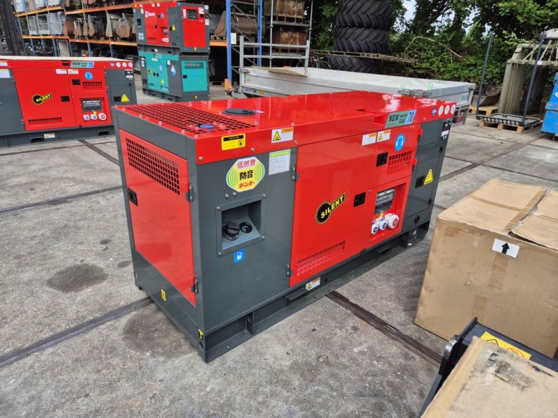 Notstromaggregat a típus Sonstige ASHITA AG3-70, Neumaschine ekkor: Lunteren (Kép 1)