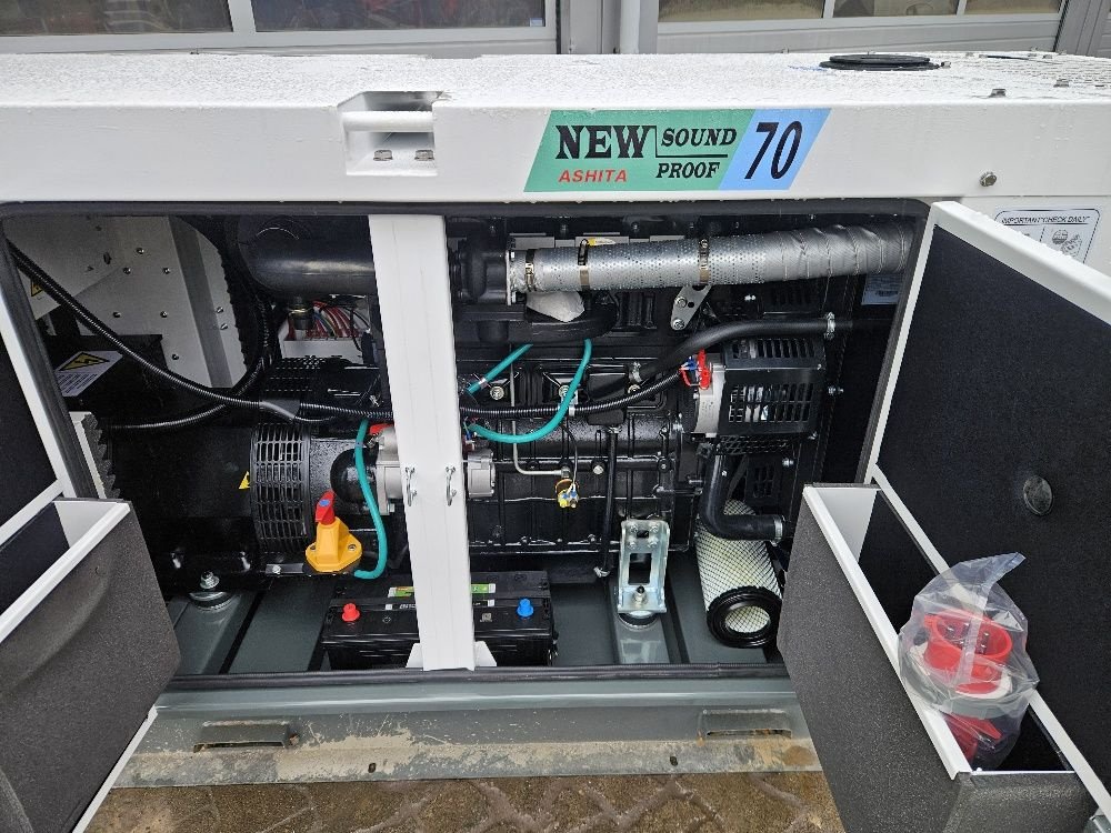 Notstromaggregat tipa Sonstige Ashita AG3-70, Neumaschine u Veldhoven (Slika 4)