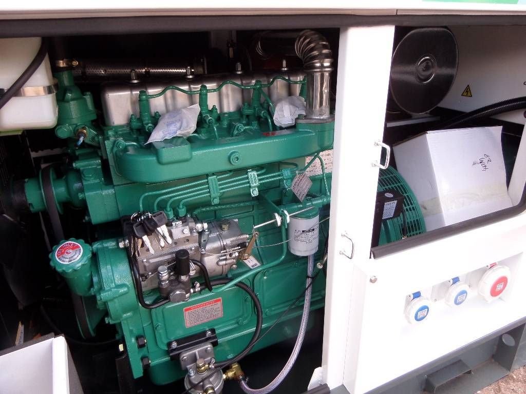 Notstromaggregat of the type Sonstige Ashita AG3-70, Neumaschine in Rucphen (Picture 8)