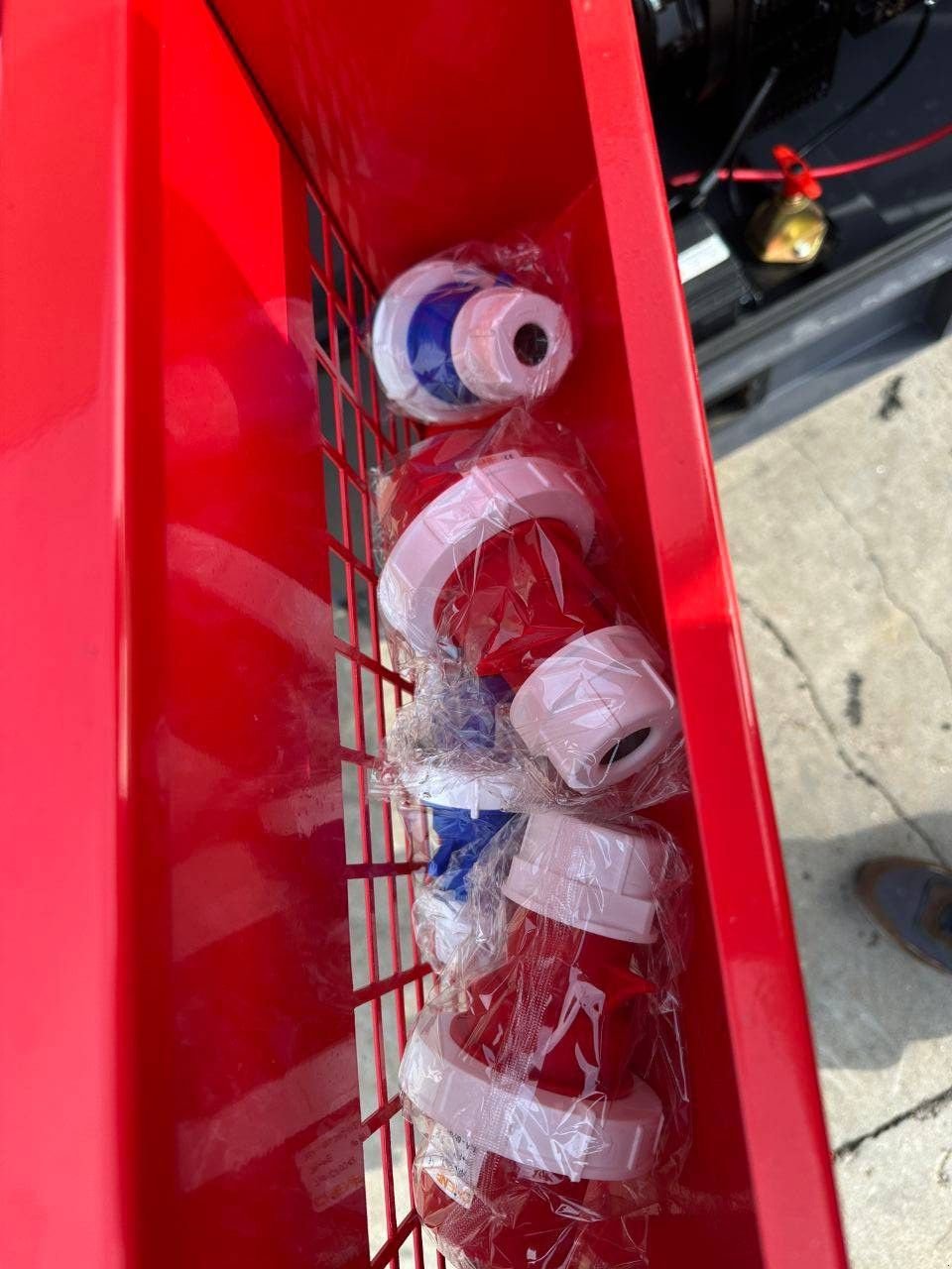 Notstromaggregat of the type Sonstige Ashita LG80, Neumaschine in Antwerpen (Picture 11)