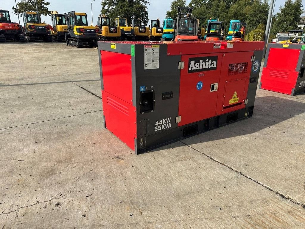 Notstromaggregat du type Sonstige Ashita LG80, Neumaschine en Antwerpen (Photo 7)