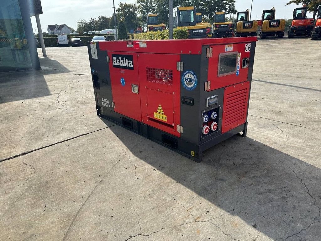 Notstromaggregat du type Sonstige Ashita LG80, Neumaschine en Antwerpen (Photo 4)