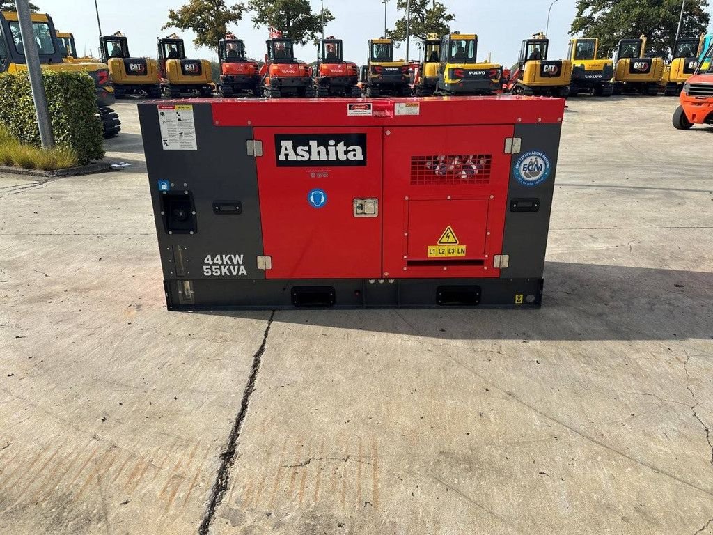 Notstromaggregat du type Sonstige Ashita LG80, Neumaschine en Antwerpen (Photo 5)