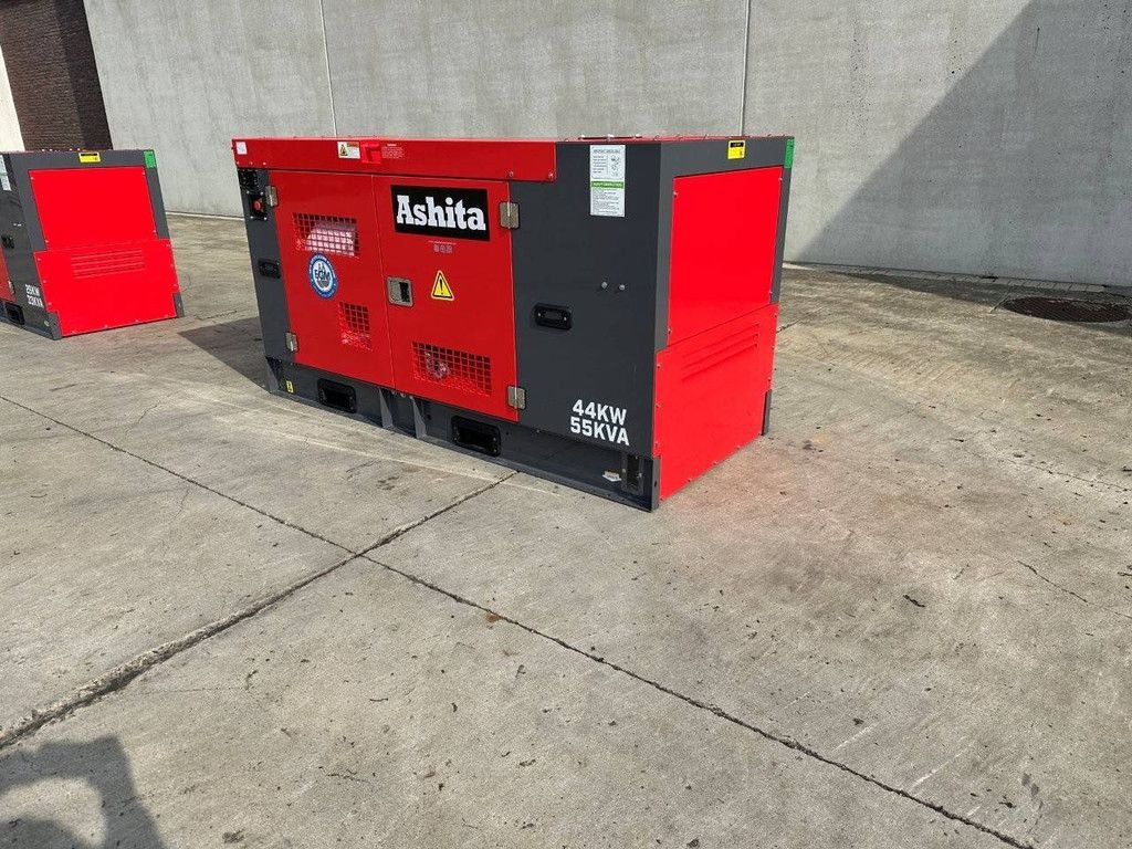 Notstromaggregat du type Sonstige Ashita LG80, Neumaschine en Antwerpen (Photo 9)