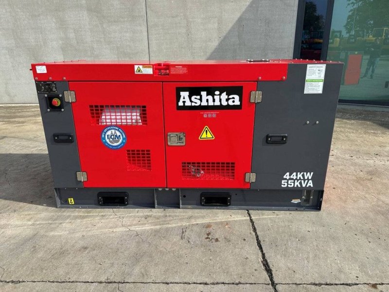 Notstromaggregat du type Sonstige Ashita LG80, Neumaschine en Antwerpen (Photo 1)