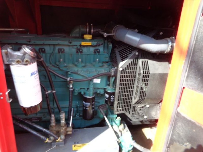 Notstromaggregat typu Sonstige Atlas Copco & Doosan 100 / 150 KVA, Gebrauchtmaschine v Jonkerslan (Obrázek 4)