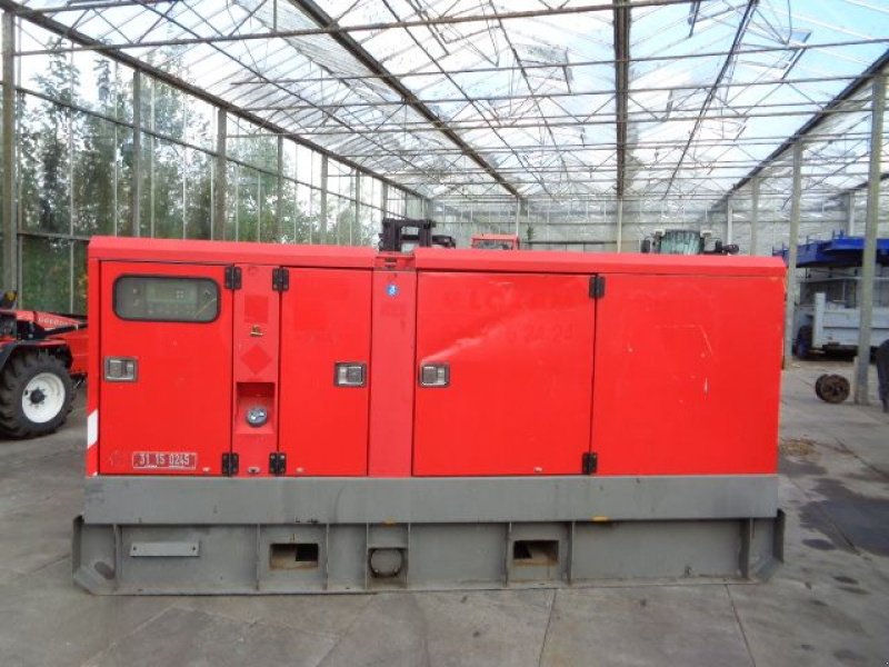 Notstromaggregat typu Sonstige Atlas Copco & Doosan 100 / 150 KVA, Gebrauchtmaschine v Jonkerslan (Obrázek 1)