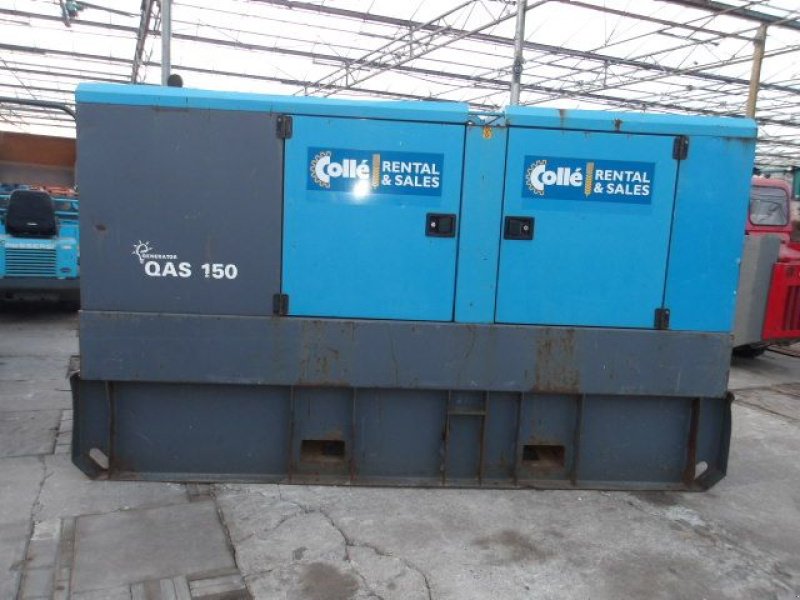 Notstromaggregat типа Sonstige Atlas Copco & Doosan 100 / 150 KVA, Gebrauchtmaschine в Jonkerslan (Фотография 1)