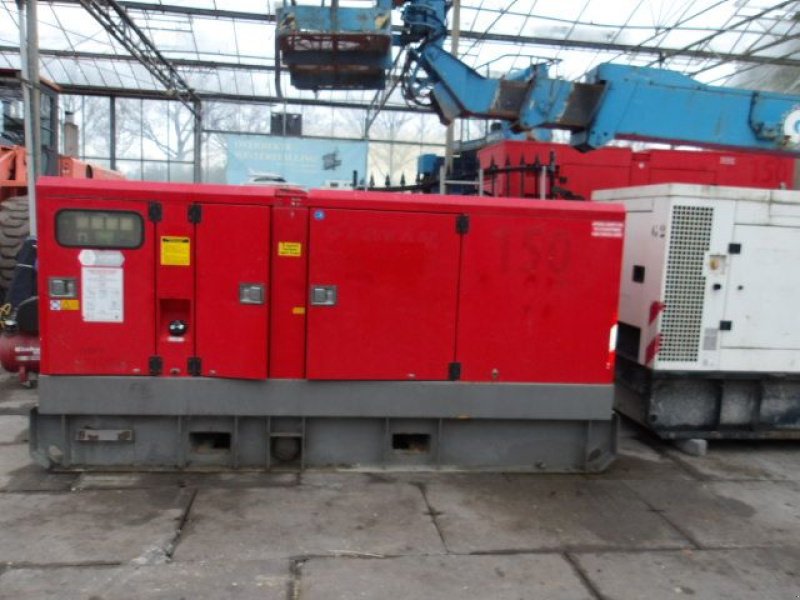 Notstromaggregat типа Sonstige Atlas Copco & Doosan 100 / 150 KVA, Gebrauchtmaschine в Jonkerslan (Фотография 3)