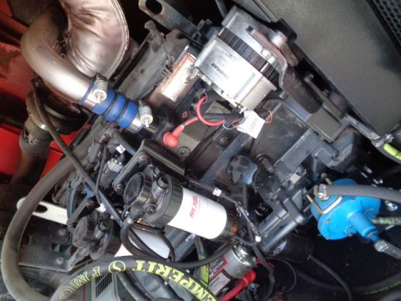 Notstromaggregat typu Sonstige Atlas Copco & Doosan 100 / 150 KVA, Gebrauchtmaschine v Jonkerslan (Obrázek 9)