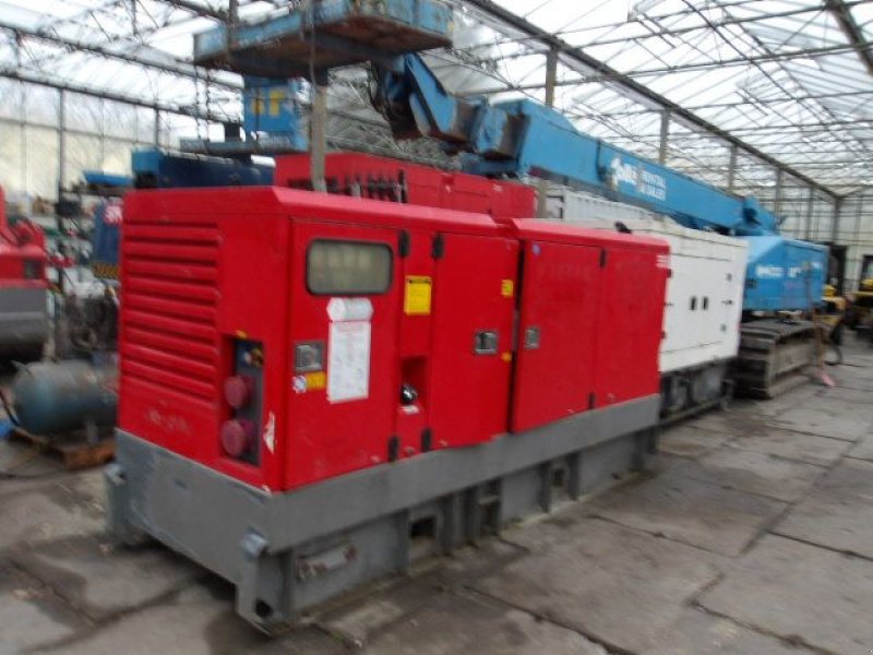 Notstromaggregat типа Sonstige Atlas Copco & Doosan 100 / 150 KVA, Gebrauchtmaschine в Jonkerslan (Фотография 7)