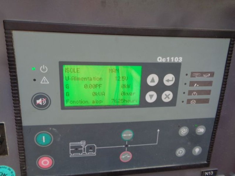 Notstromaggregat tipa Sonstige Atlas Copco & worms 20 KVA, Gebrauchtmaschine u Jonkerslan (Slika 8)