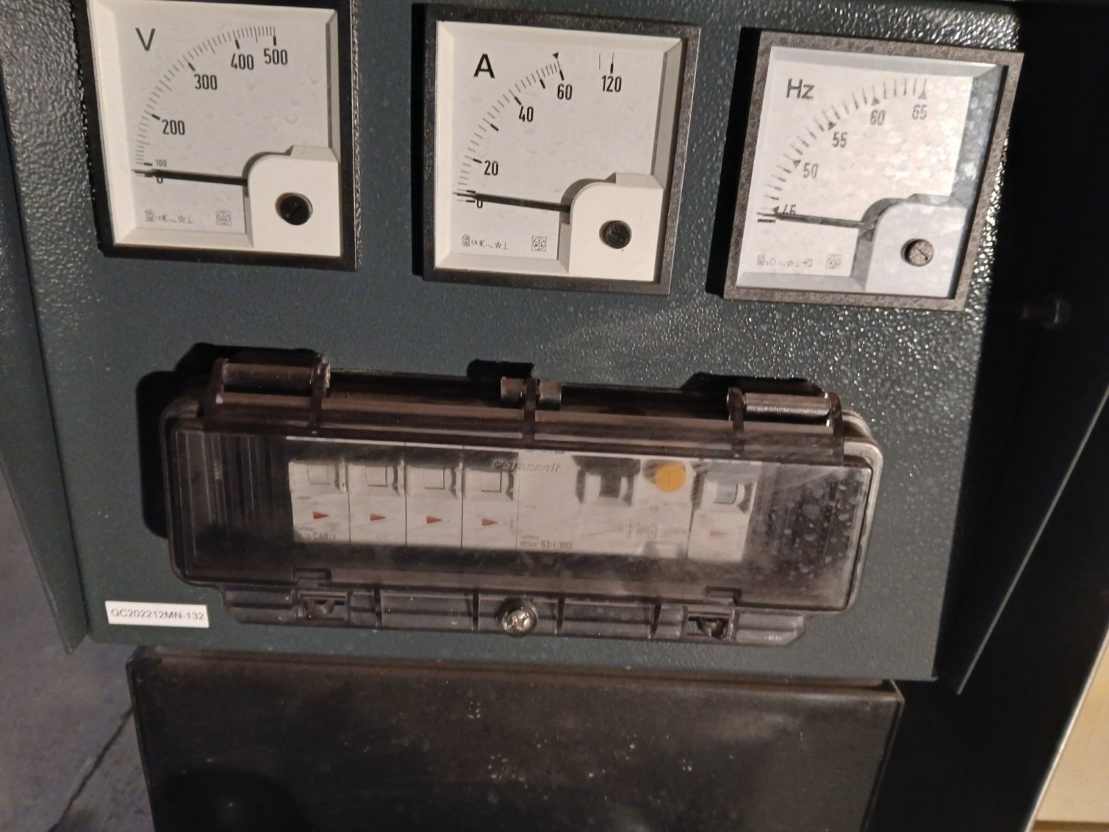 Notstromaggregat типа Sonstige ATNE 30 KVA, Gebrauchtmaschine в Oxenbronn (Фотография 4)