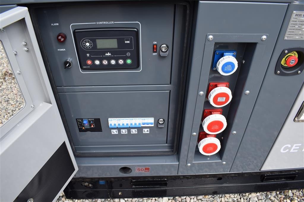 Notstromaggregat des Typs Sonstige Baudouin 17 kVa, Gebrauchtmaschine in Rødekro (Bild 5)