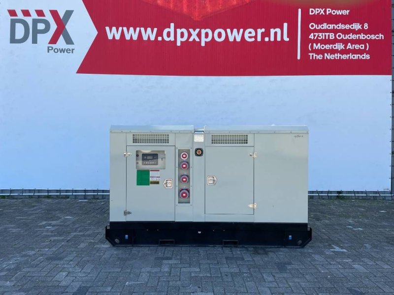 Notstromaggregat типа Sonstige Baudouin 4M10G110/5 - 110 kVA Generator - DPX-19868, Gebrauchtmaschine в Oudenbosch (Фотография 1)
