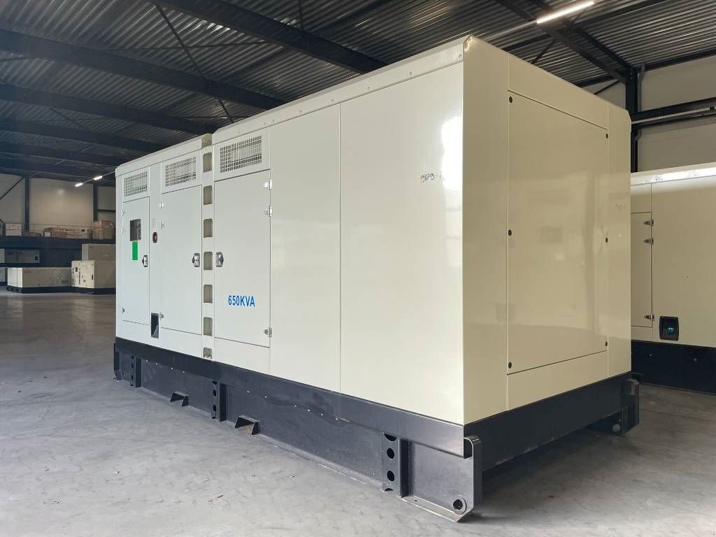 Notstromaggregat tipa Sonstige Baudouin 6M33G660/5 - 650 kVA Surplus genset - DPX-19879, Gebrauchtmaschine u Dordrecht (Slika 5)