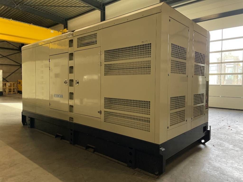 Notstromaggregat tipa Sonstige Baudouin 6M33G660/5 - 650 kVA Surplus genset - DPX-19879, Gebrauchtmaschine u Dordrecht (Slika 3)