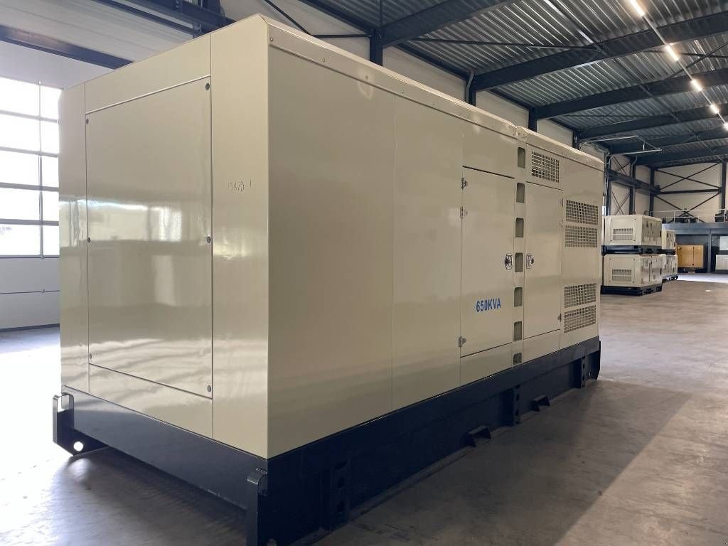 Notstromaggregat tipa Sonstige Baudouin 6M33G660/5 - 650 kVA Surplus genset - DPX-19879, Gebrauchtmaschine u Dordrecht (Slika 4)