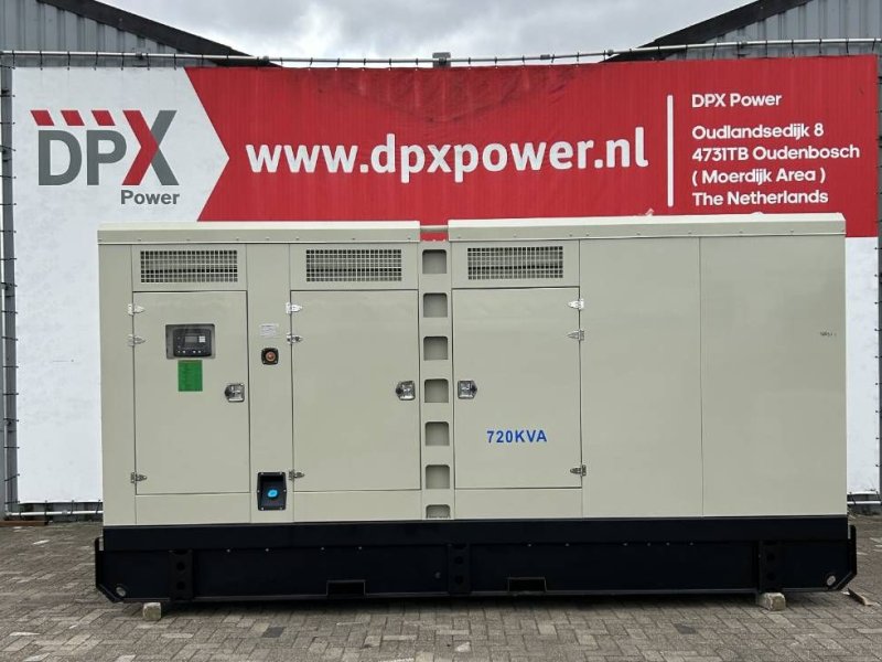 Notstromaggregat a típus Sonstige Baudouin 6M33G715/5 - 720 kVA Generator - DPX-19879.1, Neumaschine ekkor: Oudenbosch (Kép 1)