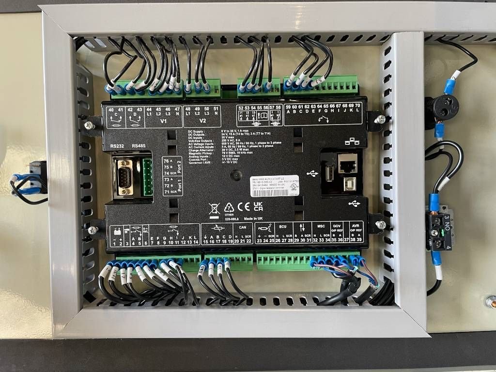 Notstromaggregat typu Sonstige Baudouin 6M33G715/5 - 720 kVA Surplus genset - DPX-19879.1, Gebrauchtmaschine v Dordrecht (Obrázek 11)