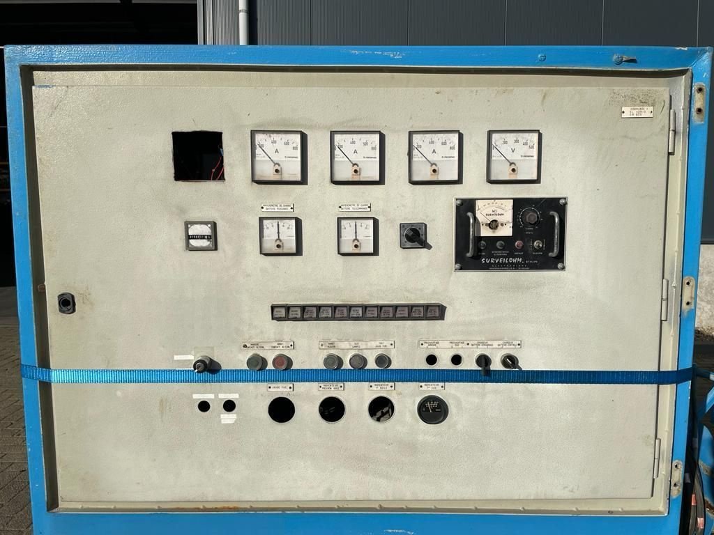 Notstromaggregat des Typs Sonstige Baudouin 6P15 Leroy Somer 400 kVA Silent generatorset, Gebrauchtmaschine in VEEN (Bild 10)