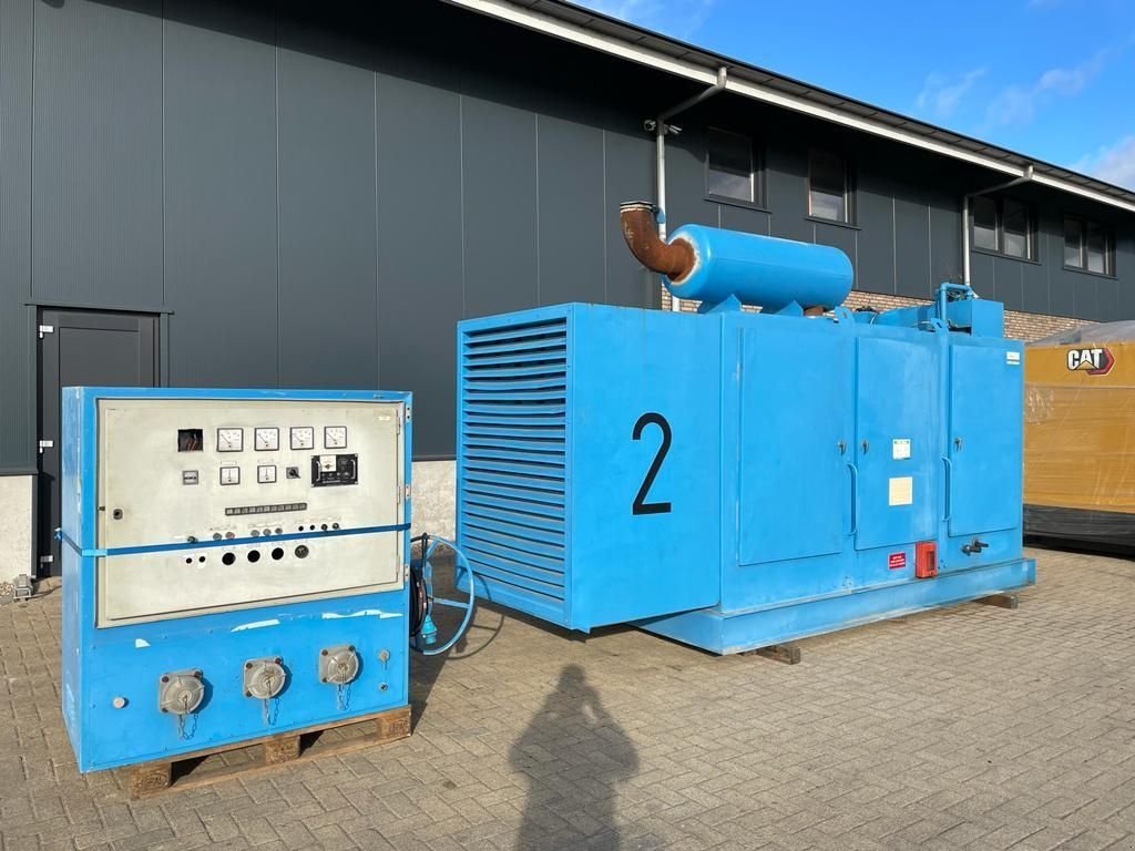 Notstromaggregat des Typs Sonstige Baudouin 6P15 Leroy Somer 400 kVA Silent generatorset, Gebrauchtmaschine in VEEN (Bild 11)