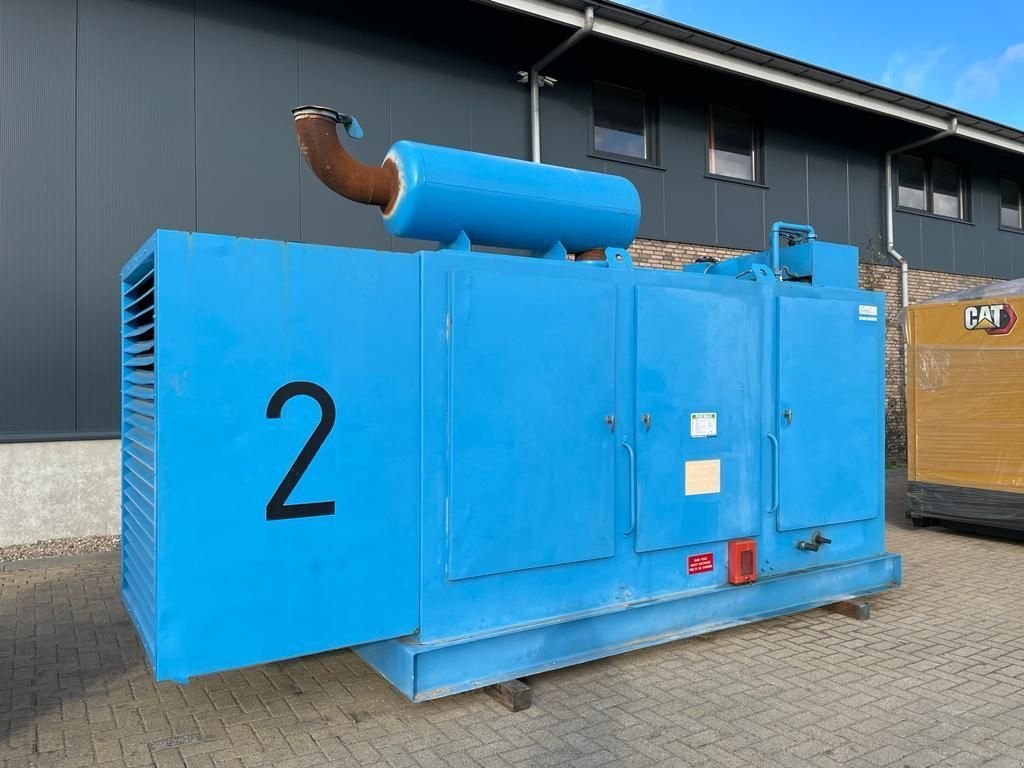 Notstromaggregat des Typs Sonstige Baudouin 6P15 Leroy Somer 400 kVA Silent generatorset, Gebrauchtmaschine in VEEN (Bild 2)