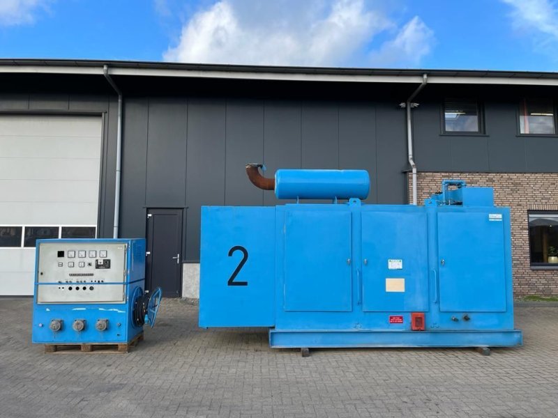 Notstromaggregat del tipo Sonstige Baudouin 6P15 Leroy Somer 400 kVA Silent generatorset, Gebrauchtmaschine en VEEN (Imagen 1)