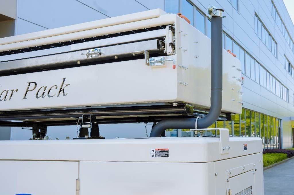 Notstromaggregat typu Sonstige BES20S All-In-One Energy System - 20 kVA-30.7 kWh, Neumaschine v Dordrecht (Obrázek 8)